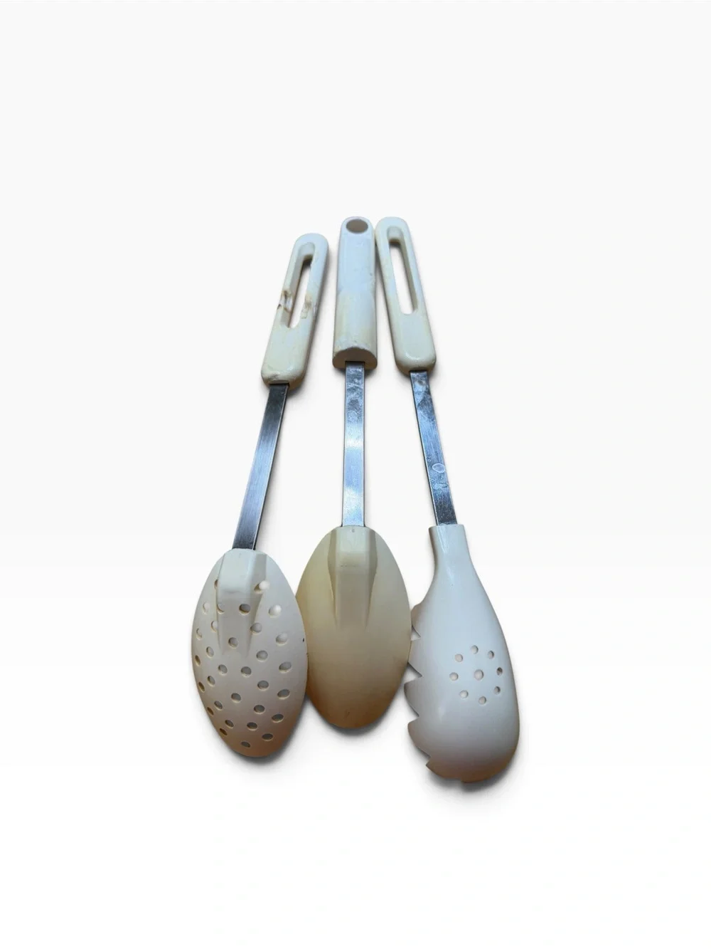 3-Piece Cream Cooking and Serving Spoon Set